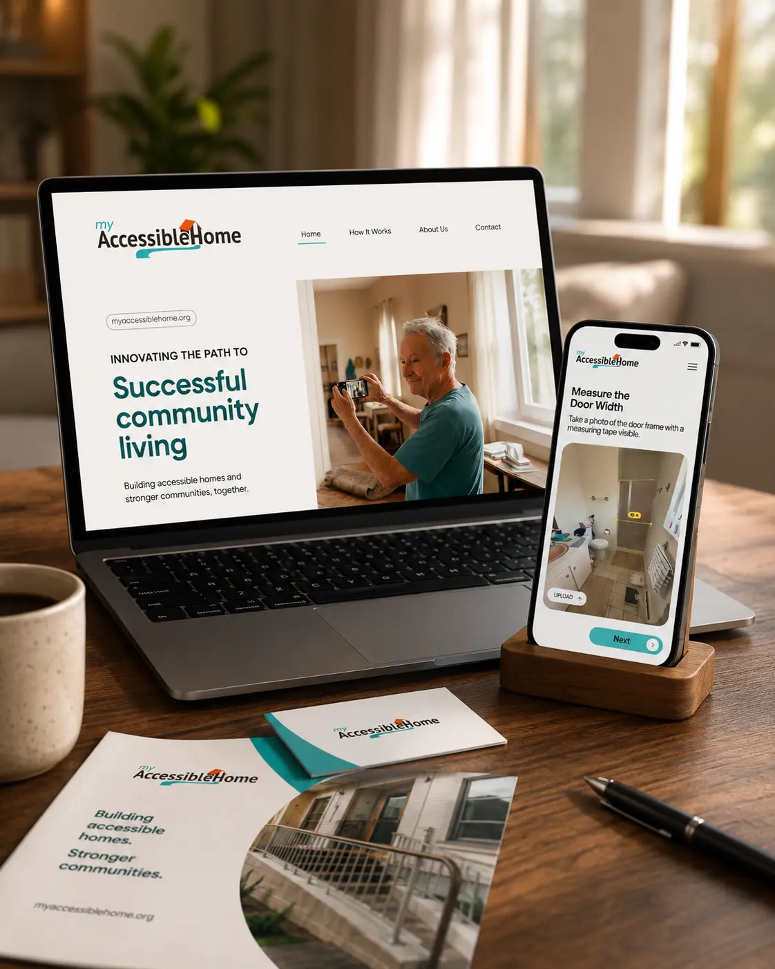 Myaccessiblehome Website
