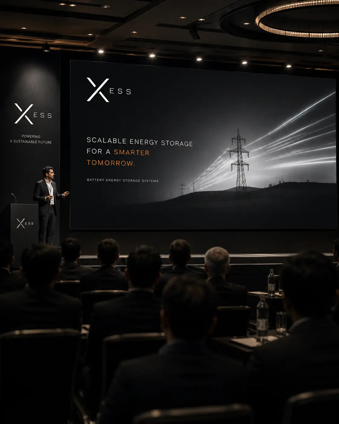 Xess Conference Stage